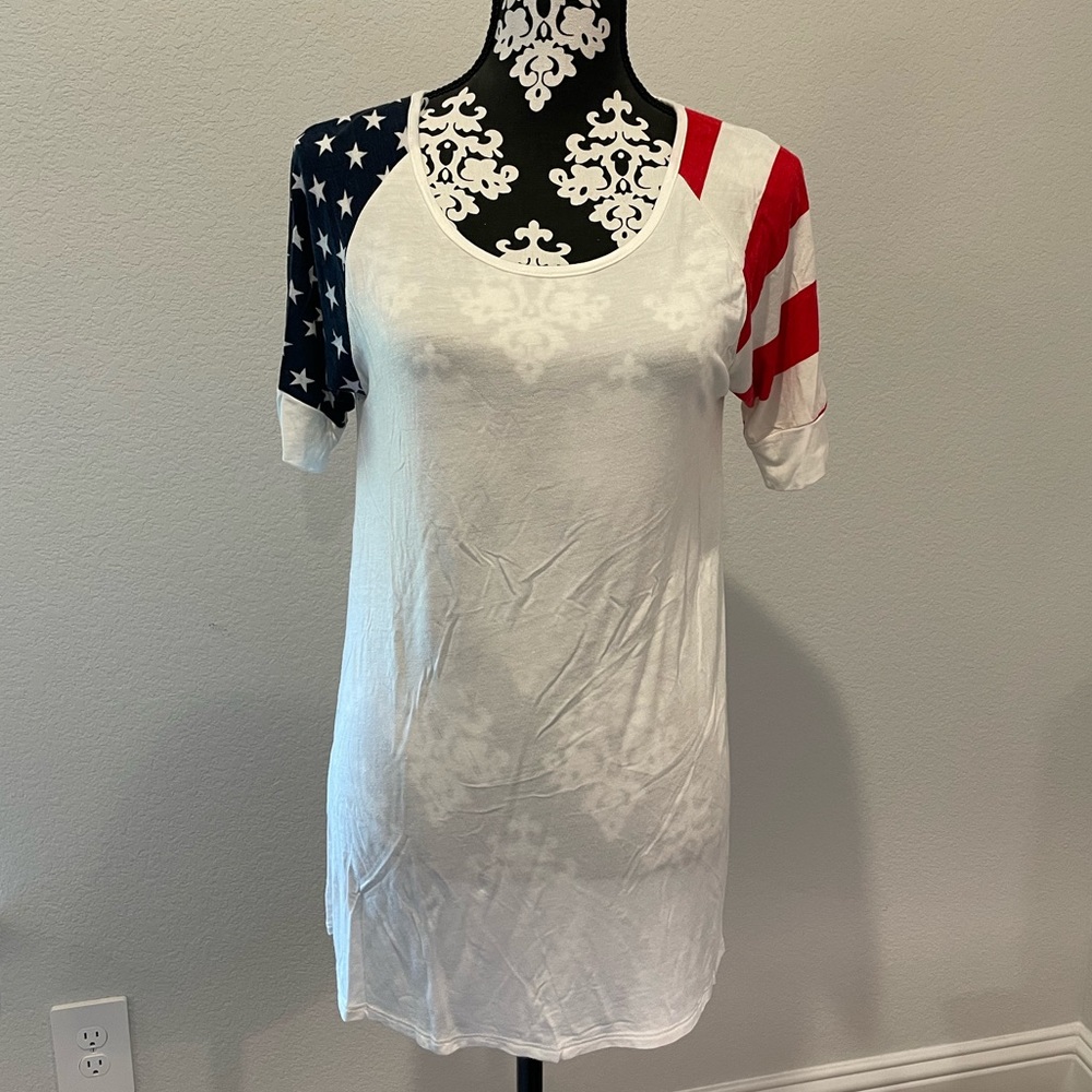 July 4th t-shirt